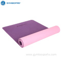 Hot SaleGym Fitness TPE Yoga Mat Custom Logo